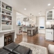 Photo by Carlisle Classic Homes. Phinney Ridge Kitchen/ Family Room Traditional  - thumbnail