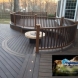 Photo by Professional Building Services. Trex Elevations Frame and deck - thumbnail