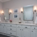 Photo by The Dave Moore Companies. Germantown Bath Remodel - thumbnail