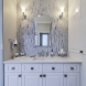 Photo by Interiors with Elegance. Contemporary Bathroom Remodel - thumbnail