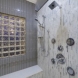 Photo by Interiors with Elegance. Contemporary Bathroom Remodel - thumbnail