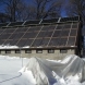 Photo by Energy Independent Solutions. Community Greenhouse adds solar - thumbnail