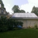 Photo by Energy Independent Solutions. Roof Mounted Solar - thumbnail