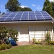Photo by Energy Independent Solutions. Roof Mounted Solar - thumbnail