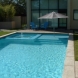 Photo by Watercrest Pools. Inviting Formal Pool in Dallas TX  - thumbnail