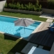 Photo by Watercrest Pools. Inviting Formal Pool in Dallas TX  - thumbnail