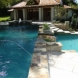 Photo by Watercrest Pools. Luxury in Westover Hills Fort Worth TX - thumbnail