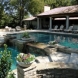 Photo by Watercrest Pools. Luxury in Westover Hills Fort Worth TX - thumbnail