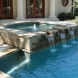 Photo by Watercrest Pools. Luxury in Westover Hills Fort Worth TX - thumbnail