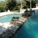 Photo by Watercrest Pools. Luxury in Westover Hills Fort Worth TX - thumbnail