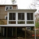 Photo by Care Free Homes Inc.. Sunroom - Before & After - thumbnail