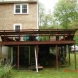 Photo by Care Free Homes Inc.. Sunroom - Before & After - thumbnail