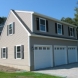 Photo by Care Free Homes Inc.. 3 Car Garage Addition - Before & After - thumbnail