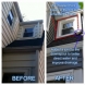 Photo by Exterior Medics, Inc.. Before and After Images - Alexandria Home - thumbnail