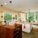 Photo by Tabor Design Build. Stone Green Kitchen - thumbnail