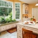 Photo by Tabor Design Build. Stone Green Kitchen - thumbnail