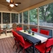 Photo by Tabor Design Build. Martineau New Screened Porch - thumbnail