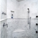 Photo by Tabor Design Build. Side Addition Master Bath - thumbnail