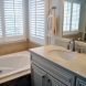 Photo by Lensis Builders Inc. Tranquil Master Bath Remodel - thumbnail