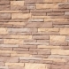 Photo by Hullco. Exteria Stacked Stone and Shake Siding - thumbnail