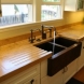 Photo by Chris Donatelli Builders. Counter top - thumbnail