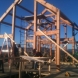 Photo by Lancaster County Timber Frames, Inc.. Basham Residence - thumbnail