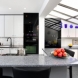 Photo by Normandy Remodeling. Modern Kitchen Cabinet Solutions - thumbnail