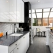 Photo by Normandy Remodeling. Modern Kitchen Cabinet Solutions - thumbnail