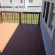 Photo by Aztec Painting Inc. Exterior Deck Stain/Porch Re-Paint - thumbnail