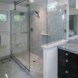 Photo by Carolina Glass & Mirror. Wilmington, NC - Beach House Project  - thumbnail