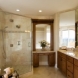 Photo by Kharmont Design and Build. Bathroom - thumbnail