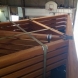 Photo by Lancaster County Timber Frames, Inc.. Timber Framed Trusses for Pavilion - thumbnail