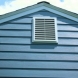 Photo by Custom Concepts Construction. James Hardie Lap Siding Boothbay Blue - thumbnail