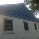 Photo by Custom Concepts Construction. James Hardie Lap Siding Boothbay Blue - thumbnail