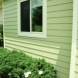 Photo by Custom Concepts Construction. James Hardie Lap Siding Heathered Moss - thumbnail