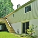 Photo by Custom Concepts Construction. James Hardie Lap Siding Heathered Moss - thumbnail