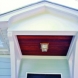 Photo by Custom Concepts Construction. James Hardieplank Siding Light Mist - thumbnail