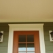 Photo by Custom Concepts Construction. James Hardie Lap Siding Mountain Sage - thumbnail