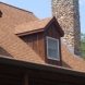 Photo by Custom Concepts Construction. James Hardie Vertical Panel Khaki Brown - thumbnail