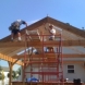 Photo by Dean Hambry Carpentry. Custom designed and built outdoor room - thumbnail