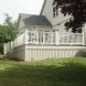 Photo by Care Free Homes Inc.. Portsmouth, RI Deck Addition - thumbnail
