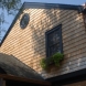 Photo by Custom Concepts Construction. Cedar Wood Shingles and James Hardie Trim - thumbnail