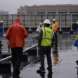 Photo by Bardi Mechanical. Bardi Mechanical Installs Large Chillers on Rooftops in Atlantic Station - thumbnail