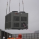 Photo by Bardi Mechanical. Bardi Mechanical Installs Large Chillers on Rooftops in Atlantic Station - thumbnail