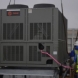 Photo by Bardi Mechanical. Bardi Mechanical Installs Large Chillers on Rooftops in Atlantic Station - thumbnail