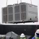 Photo by Bardi Mechanical. Bardi Mechanical Installs Large Chillers on Rooftops in Atlantic Station - thumbnail