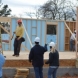 Photo by Bardi Mechanical. Habitat for Humanity Build - thumbnail