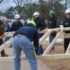 Photo by Bardi Mechanical. Habitat for Humanity Build - thumbnail