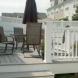 Photo by Custom Concepts Construction. Fiberon Horizons Deck, Slate Gray - thumbnail