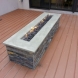 Photo by Sterling Works. Deck and fire pit - thumbnail